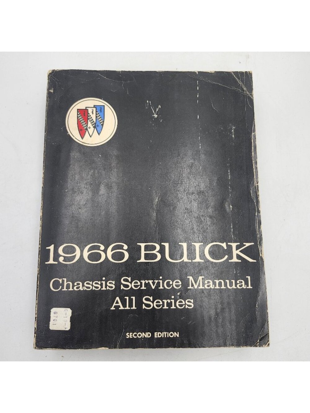 1966 Buick Chassis Service Manual All Series 2nd Edition